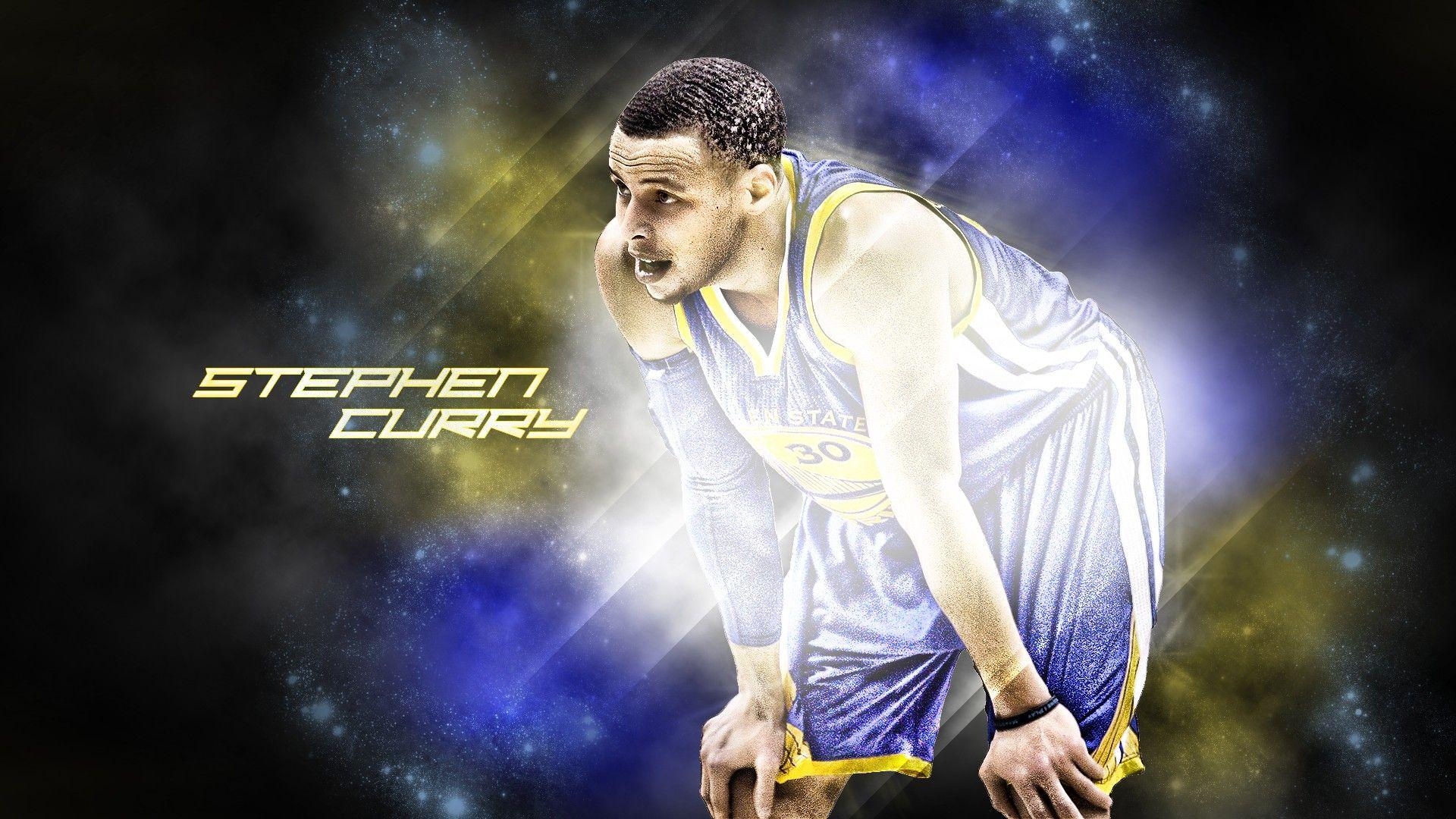 1920x1080 Stephen Curry Golden Gate Warriors, Desktop