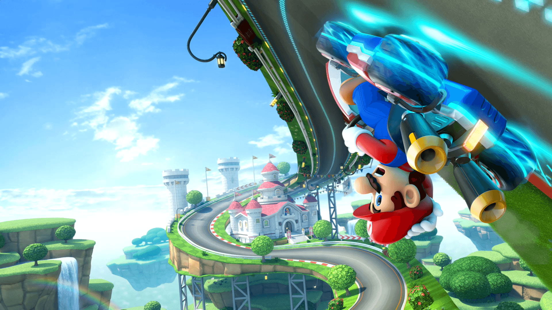 1920x1080 Mario Kart 8 HD Wallpaper 13 X 1080, Desktop