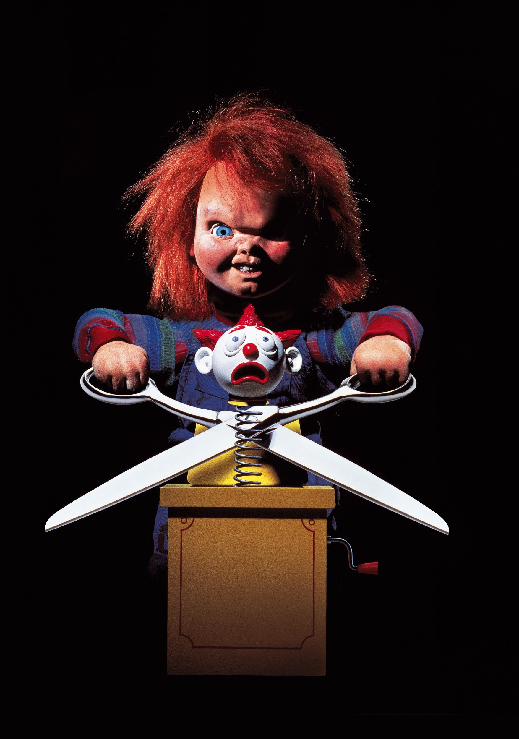 1760x2500 Chucky Childs Play 25672971 1756 2500 iPhone Wallpaper HD, Phone