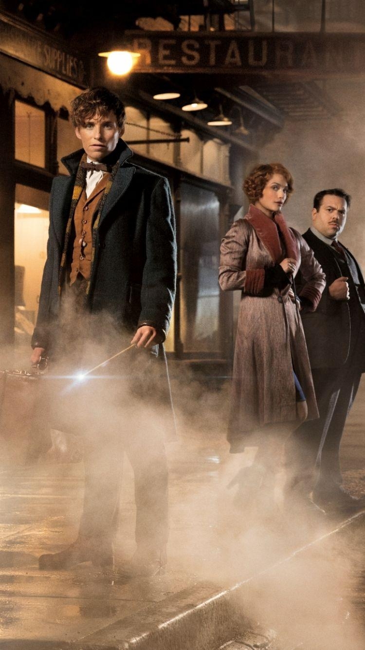 750x1340 Fantastic Beasts And Where To Find Them IPhone 5, Phone