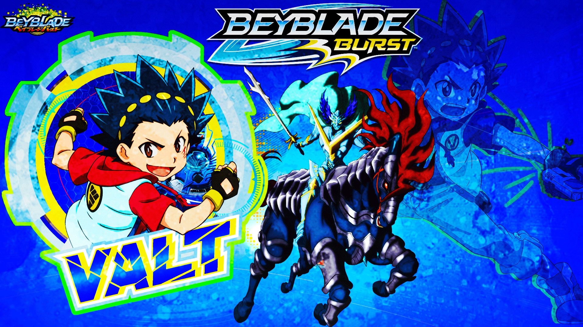 1920x1080 Beyblade Burst Wallpaper, Desktop