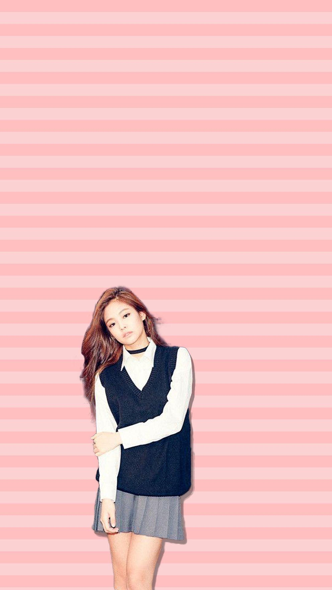 1080x1920 jennie kim wallpaper hashtag Image on Tumblr, Phone