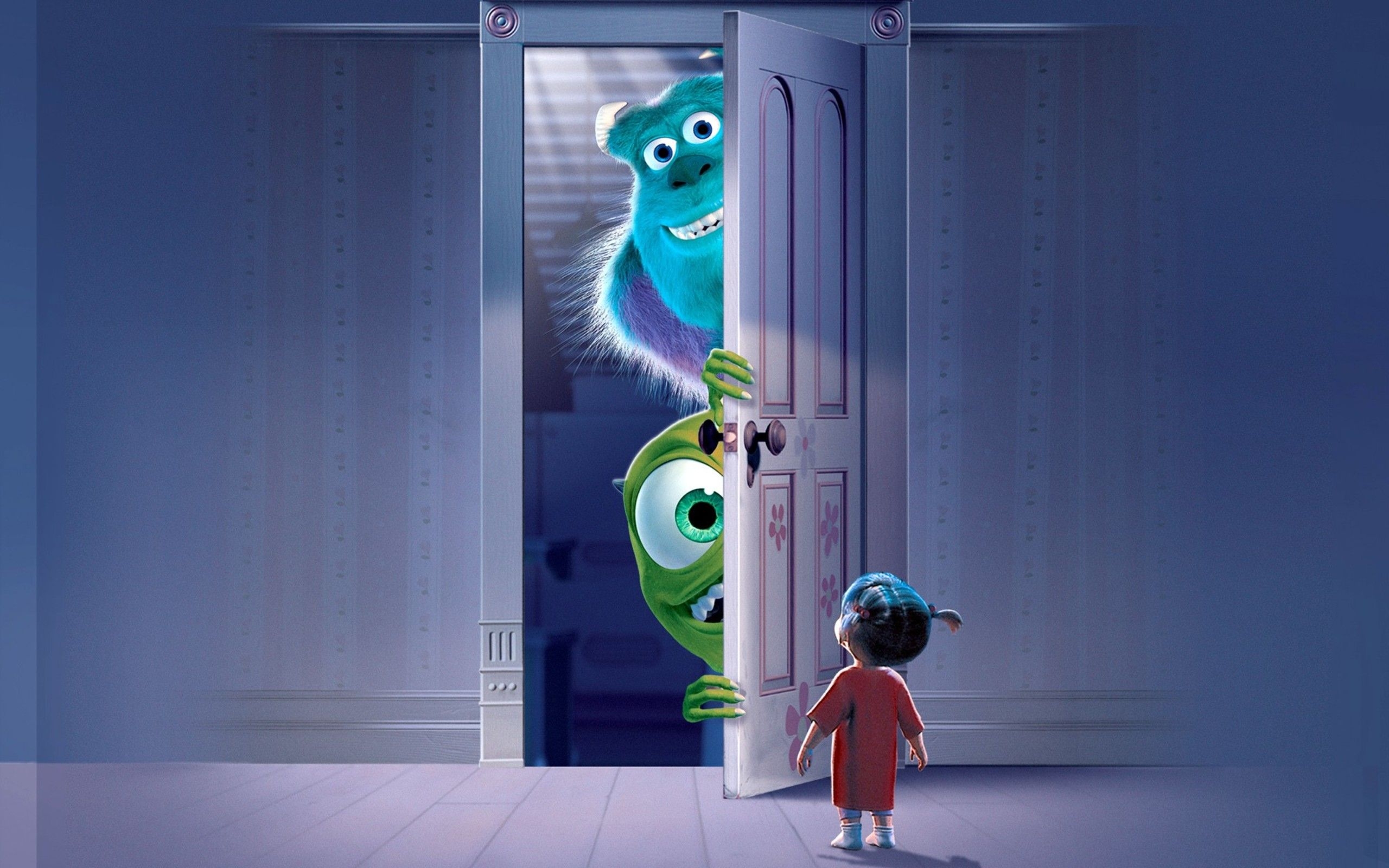 2560x1600 Monsters Inc Wallpaper Free Monsters Inc Background, Desktop