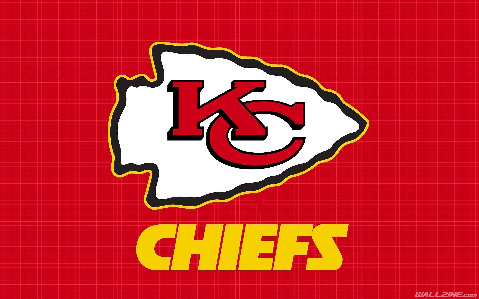 1920x1200 Chiefs HD Desktop Wallpaper. Wallzine.com. Kansas city chiefs logo, Nfl kansas city chiefs, Chiefs logo, Desktop