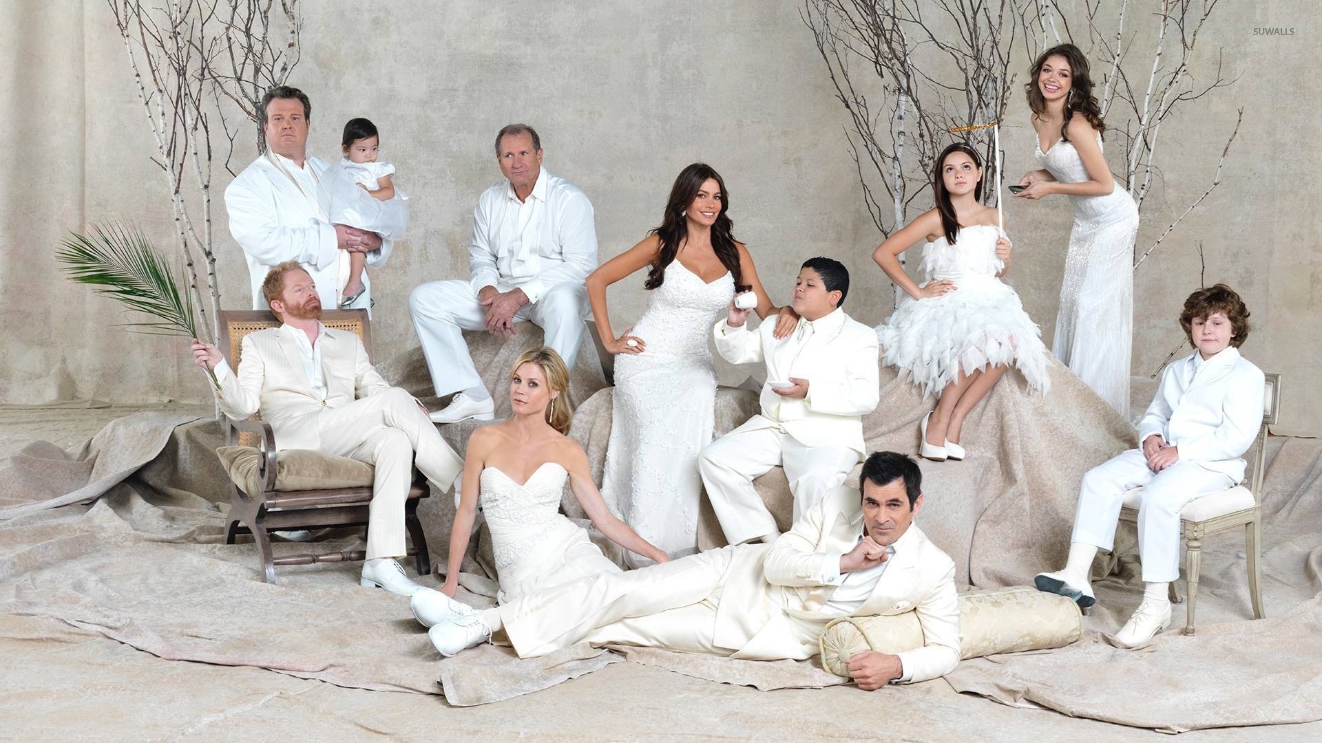 1920x1080 Modern Family wallpaper Show wallpaper, Desktop