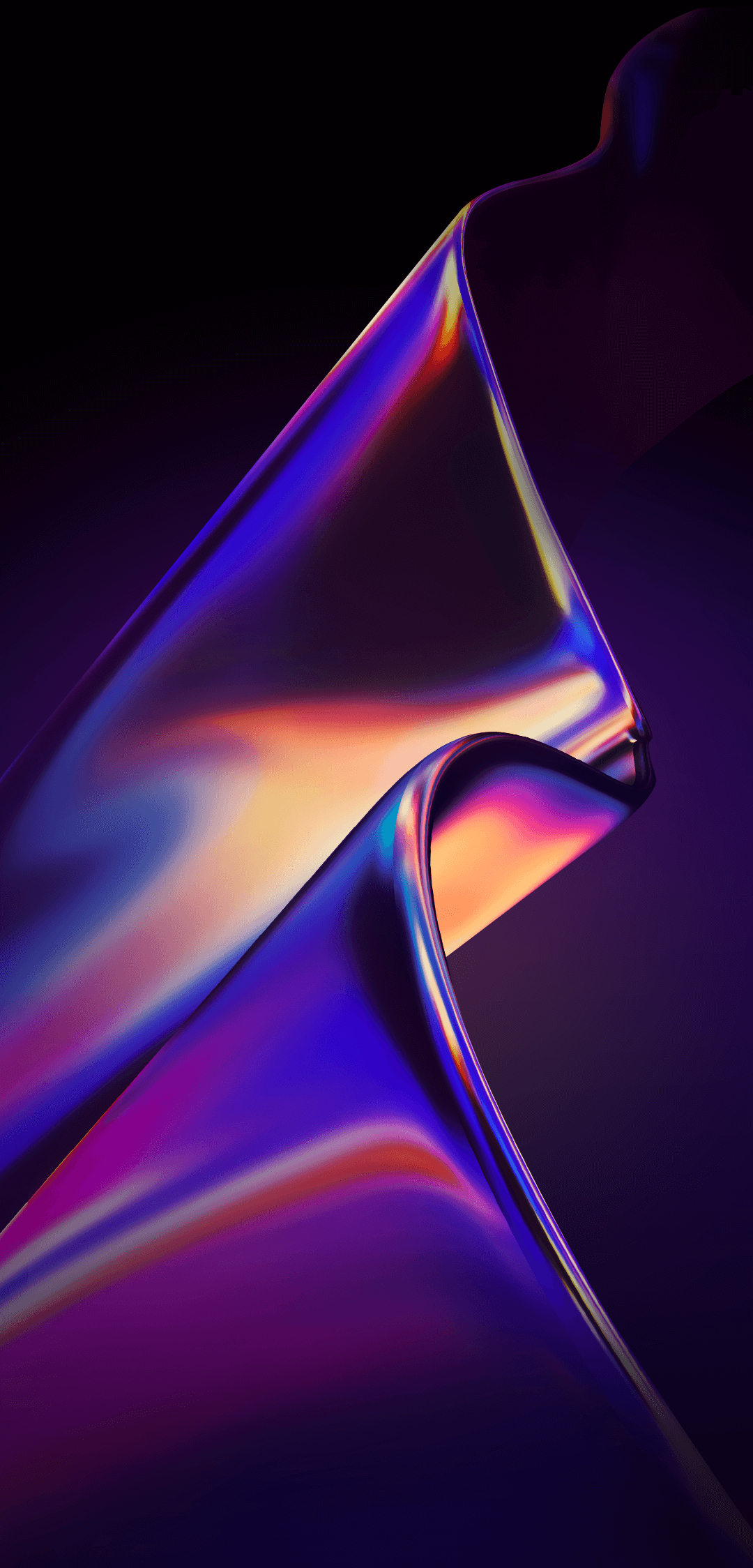 1080x2250 Android Home Screen Wallpaper Oppo, Phone