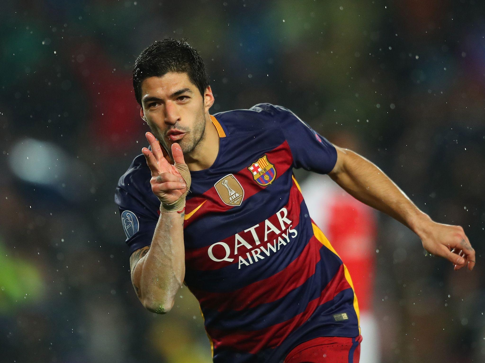 2050x1540 Luis Suarez leaked contract shows Barcelona paid Liverpool £64.98m, Desktop