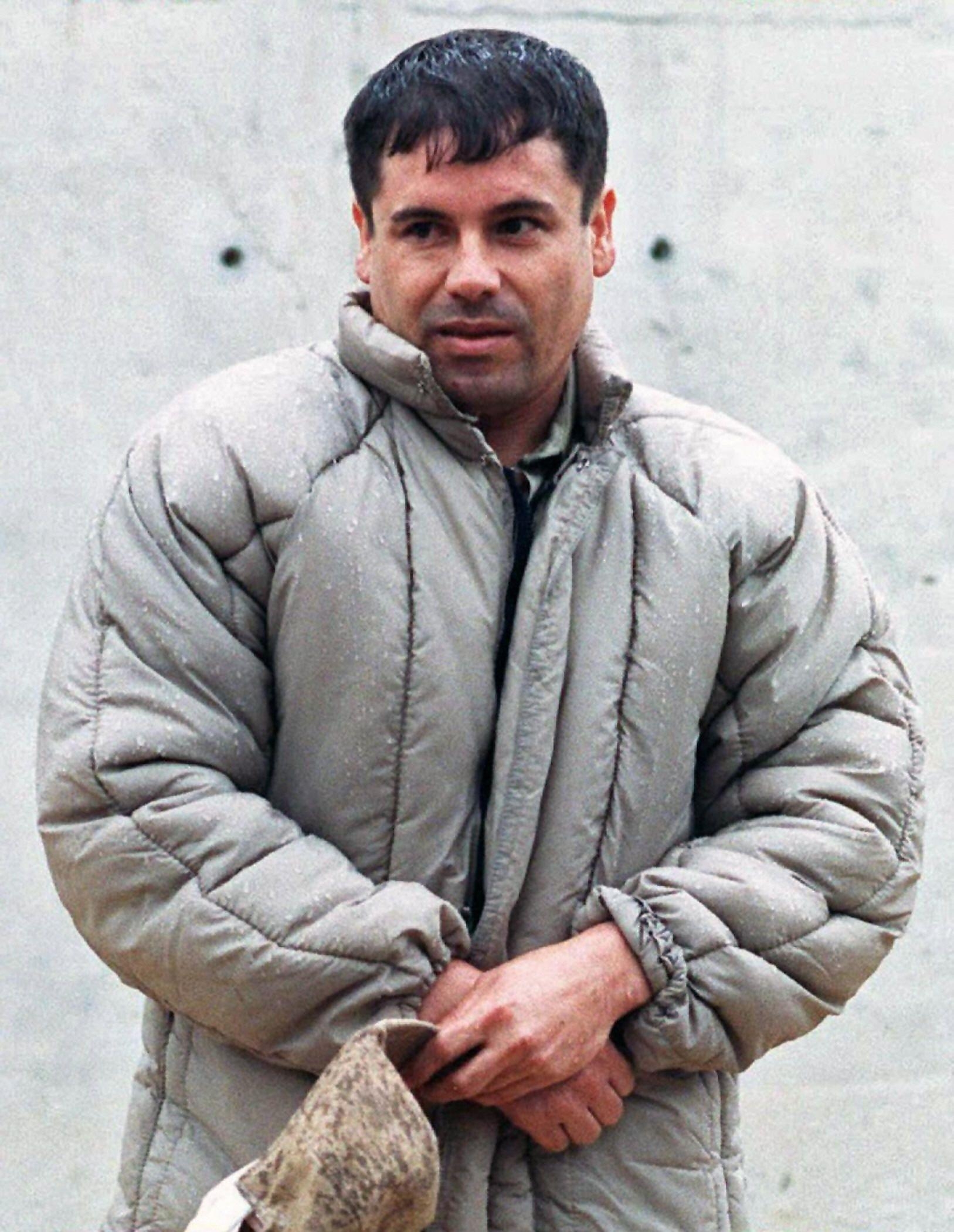 1630x2100 Los momentos clave de 'El Chapo' Guzmán: apogeo, caída, extradición, Phone