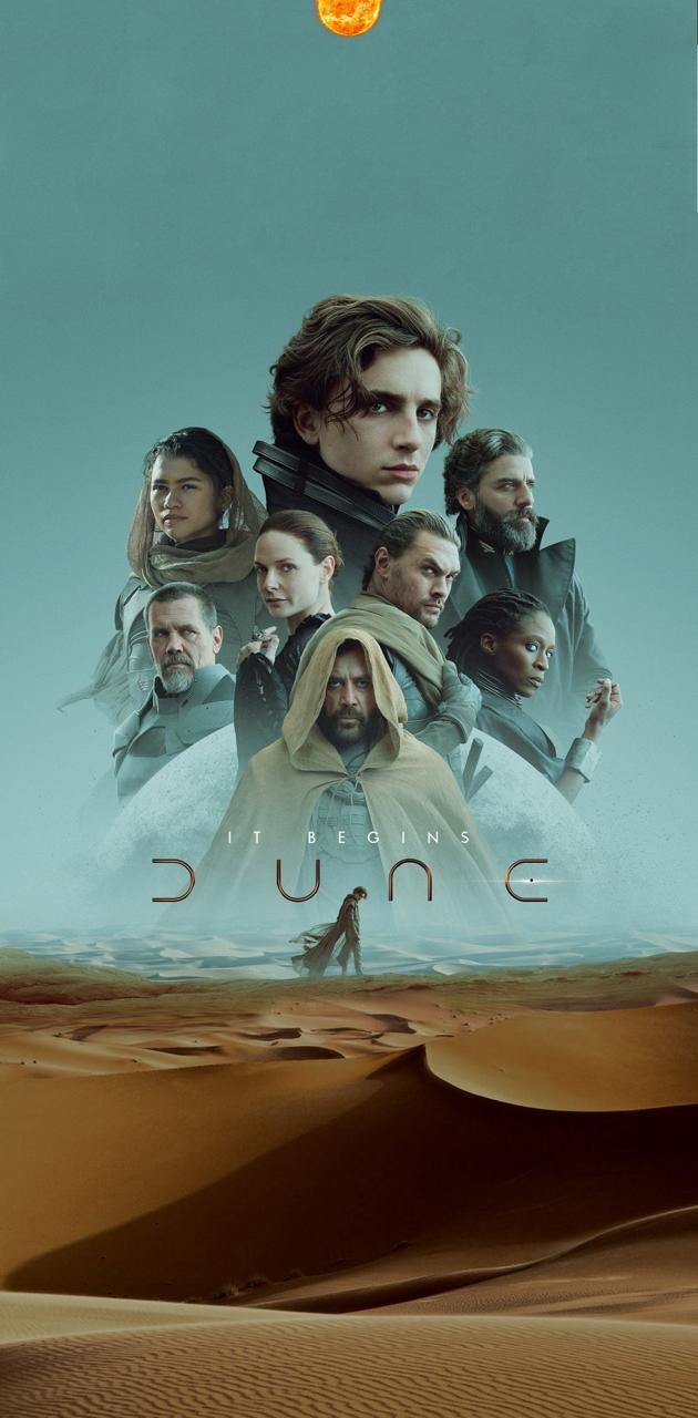 630x1280 DUNE 2021 wallpaper, Phone