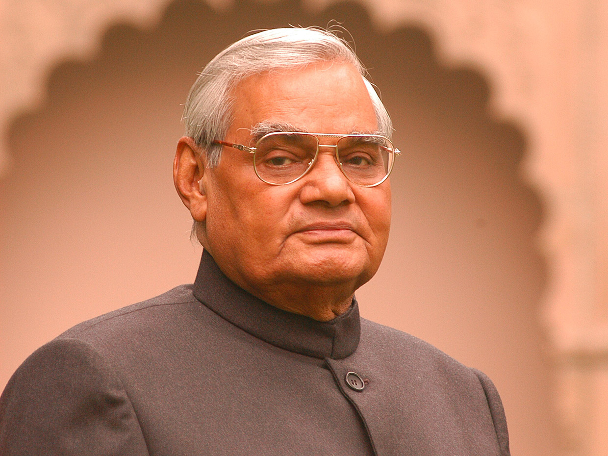 1240x930 Atal Bihari Vajpayee: A Life In Picture, Desktop