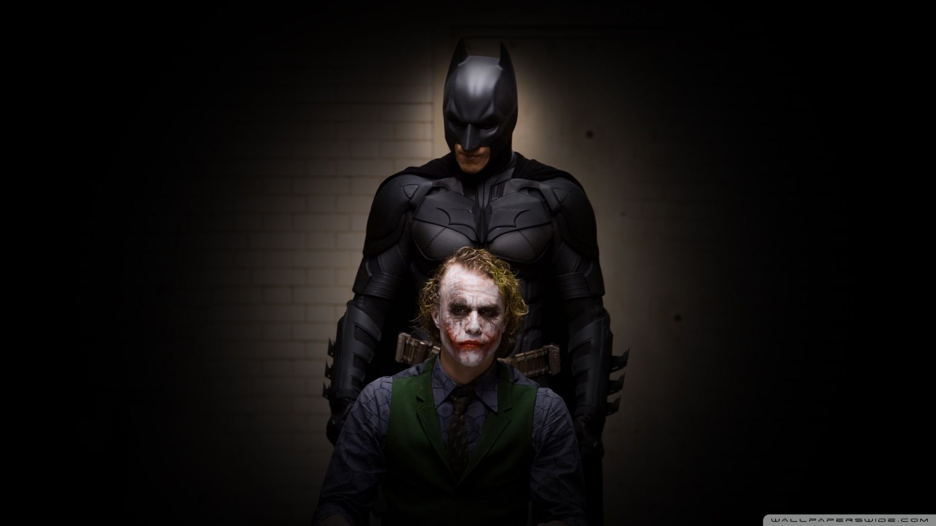 1920x1080 Download Batman And Joker Wallpaper, Desktop