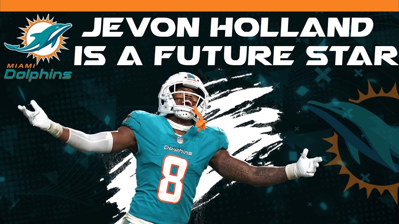 1280x720 Rookie Watch: Jevon Holland, Desktop