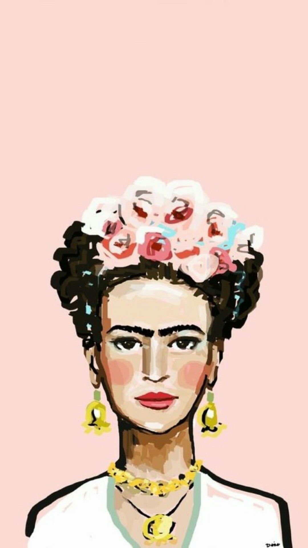 1080x1920 in love with this. Frida kahlo art, Art, iPhone wallpaper, Phone