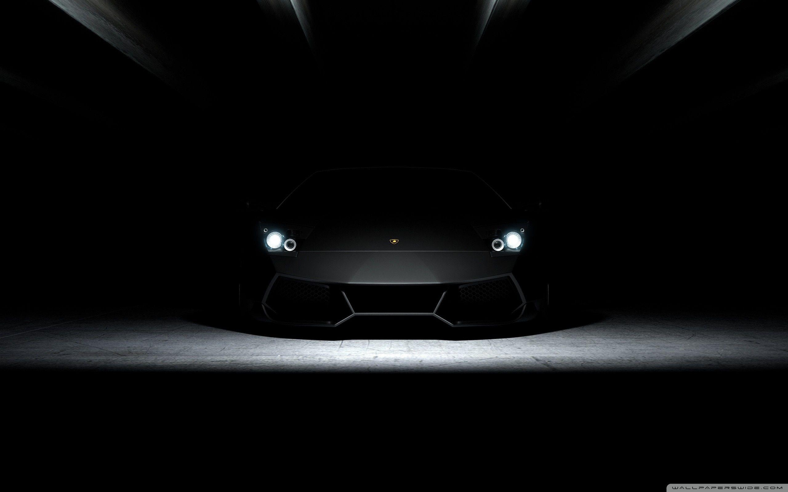 2560x1600 Black Lamborghini Wallpaper Free Black Lamborghini Background, Desktop