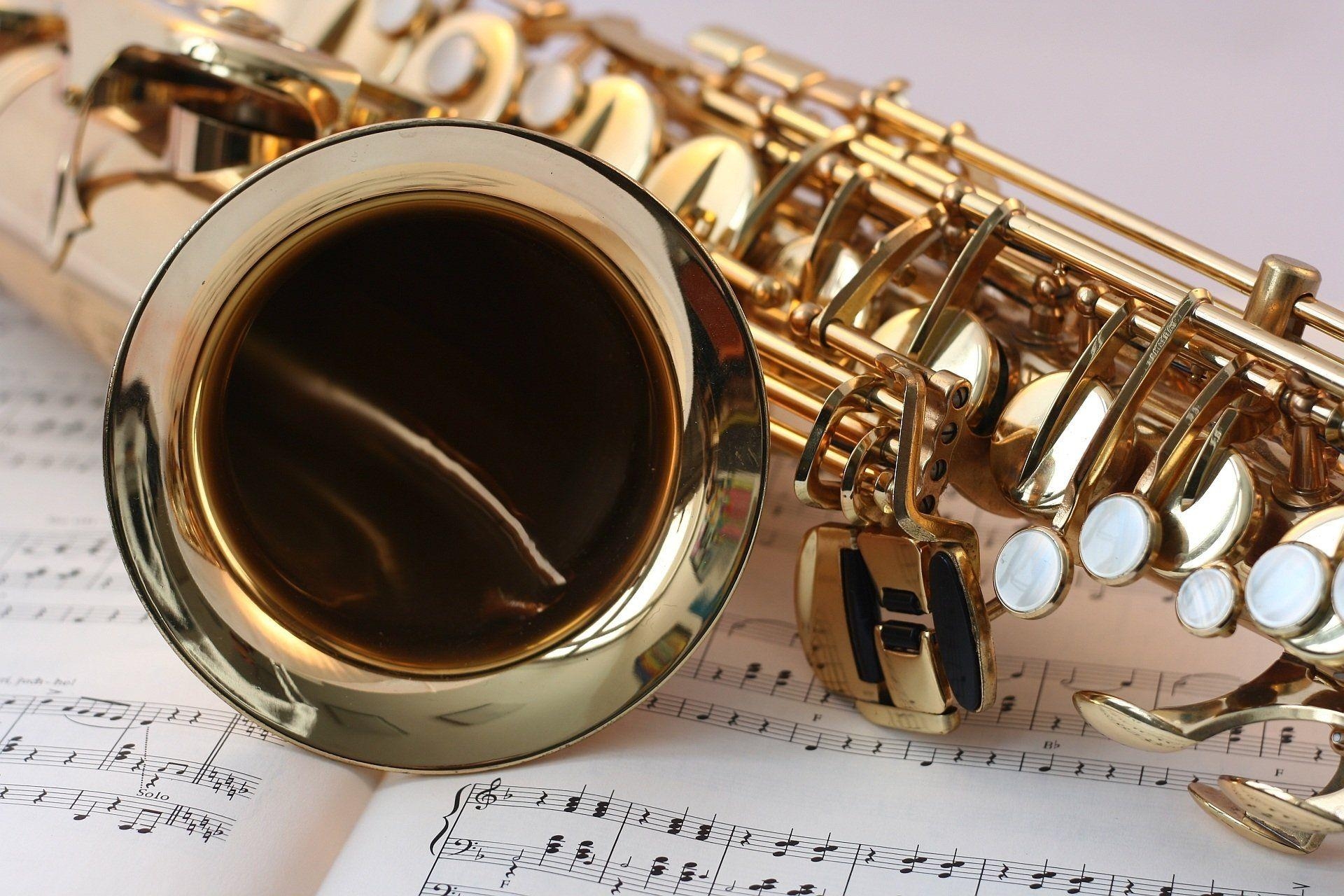 1920x1280 Saxophone HD Wallpaper. Background  (373.11 KB), Desktop