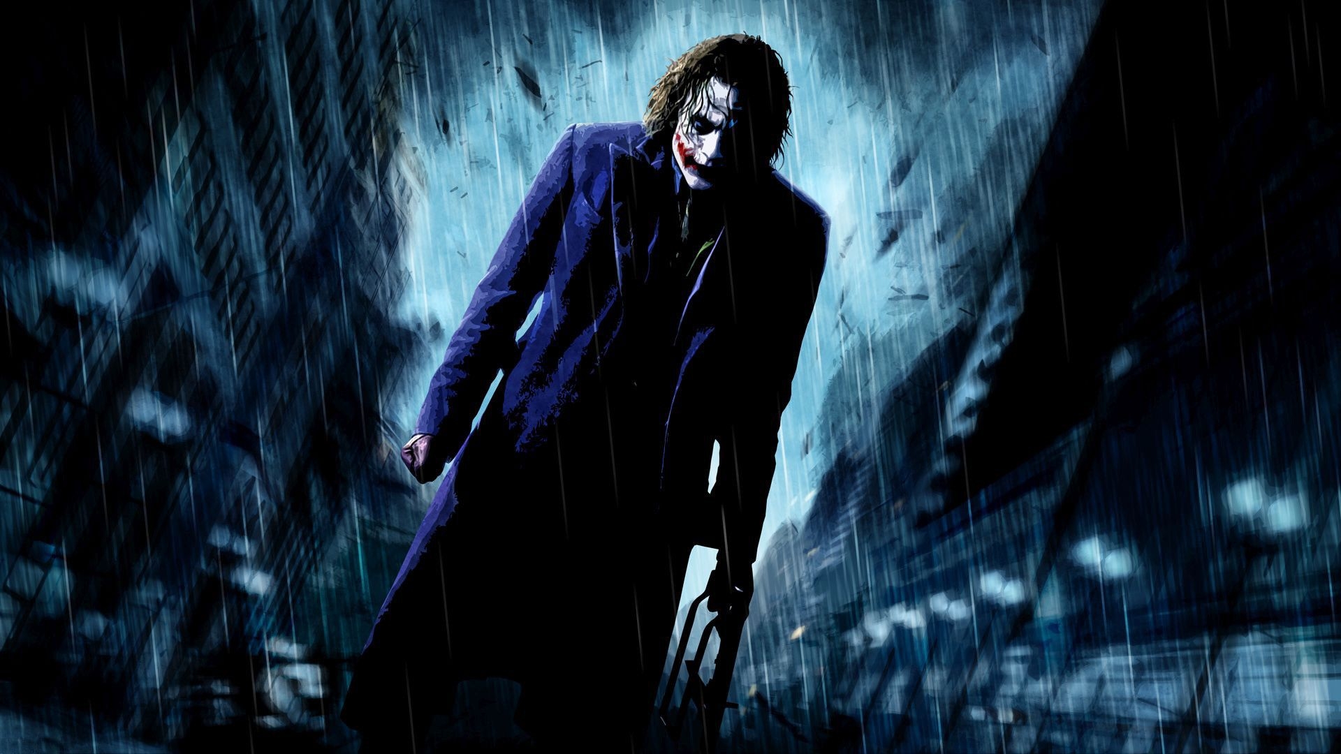 1920x1080 Joker Dark Knight Wallpaper, Desktop