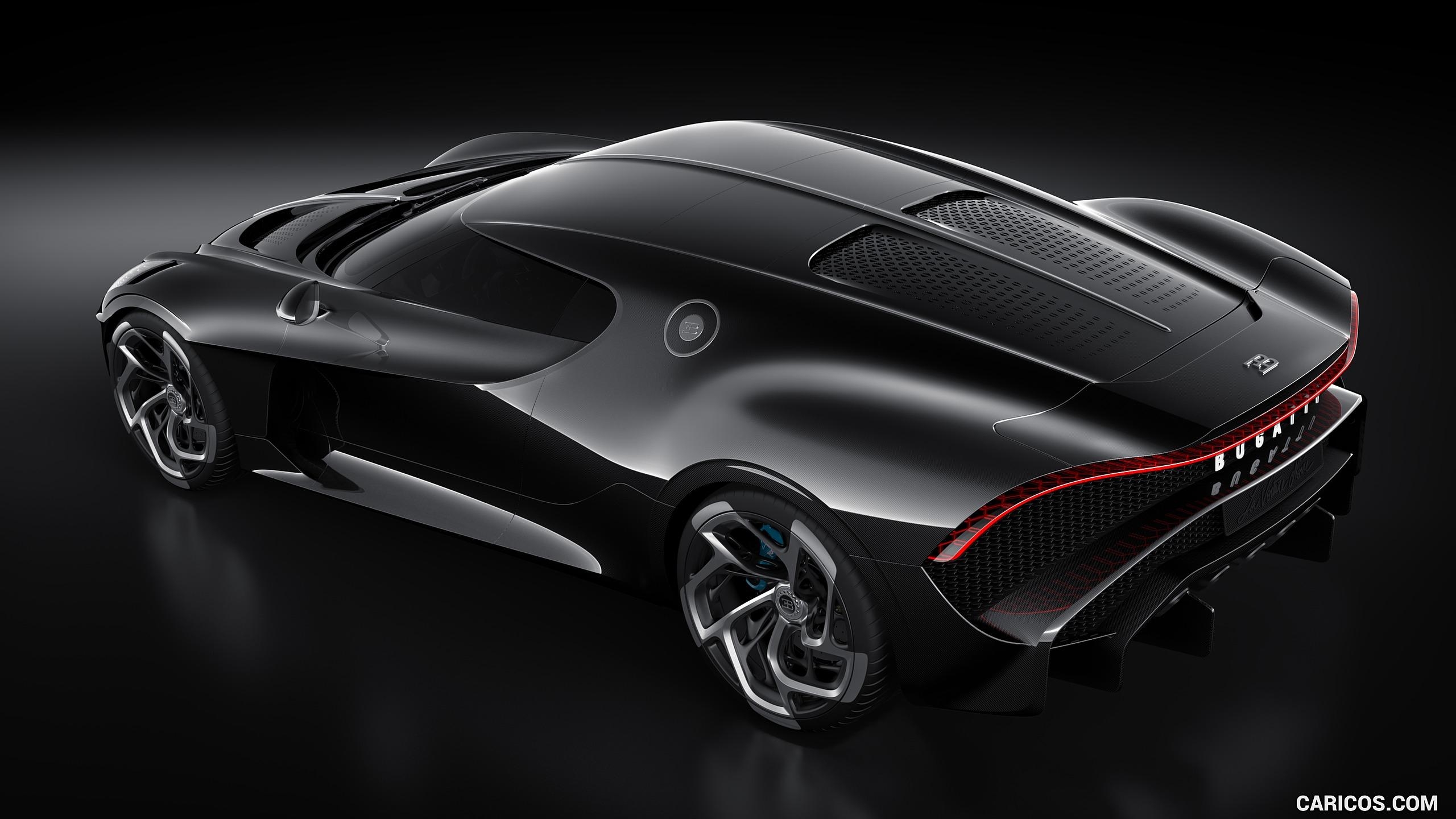 2560x1440 Bugatti La Voiture Noire Three Quarter. HD Wallpaper, Desktop