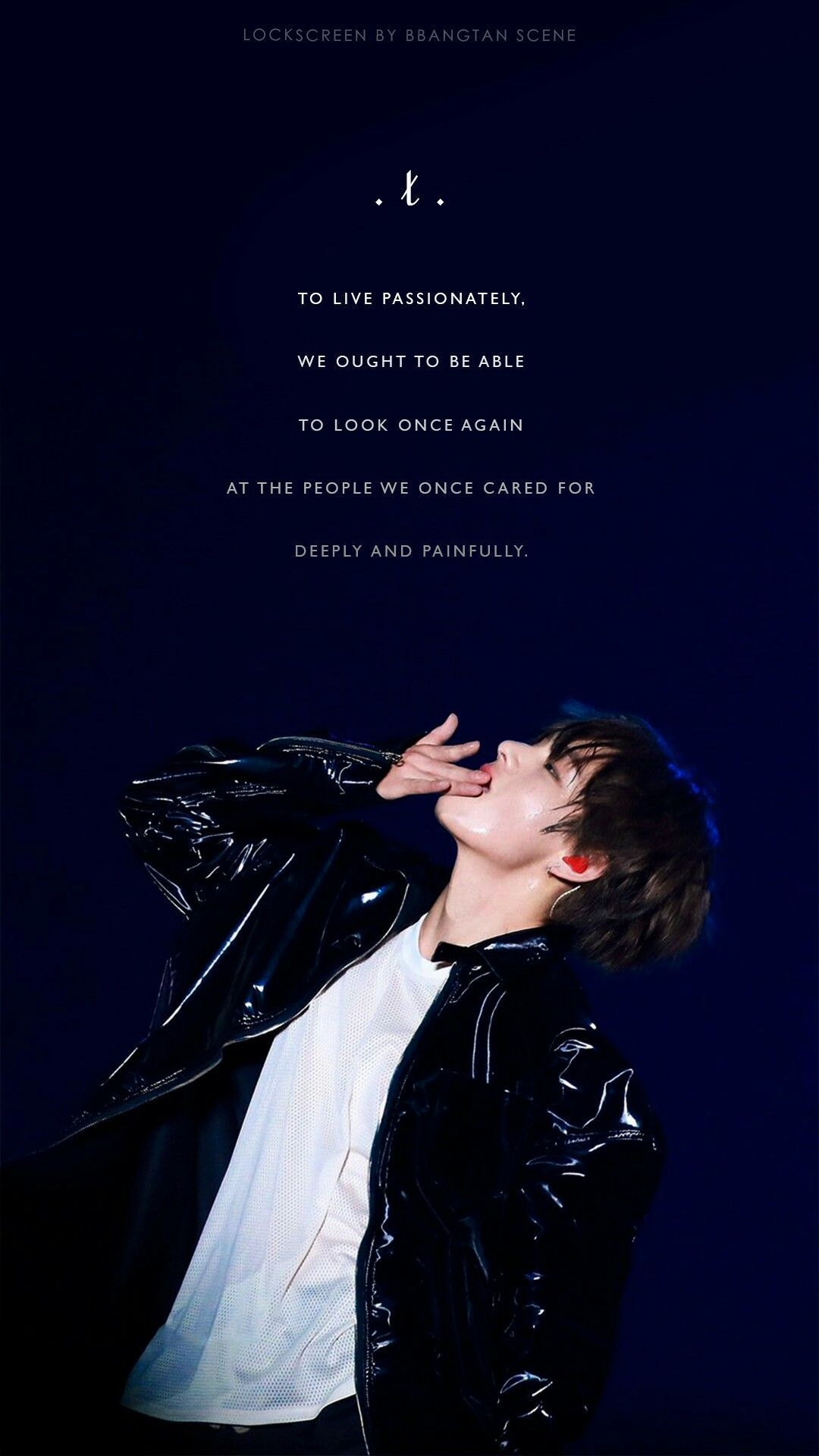 1080x1920 Bts Quote Wallpaper, Phone