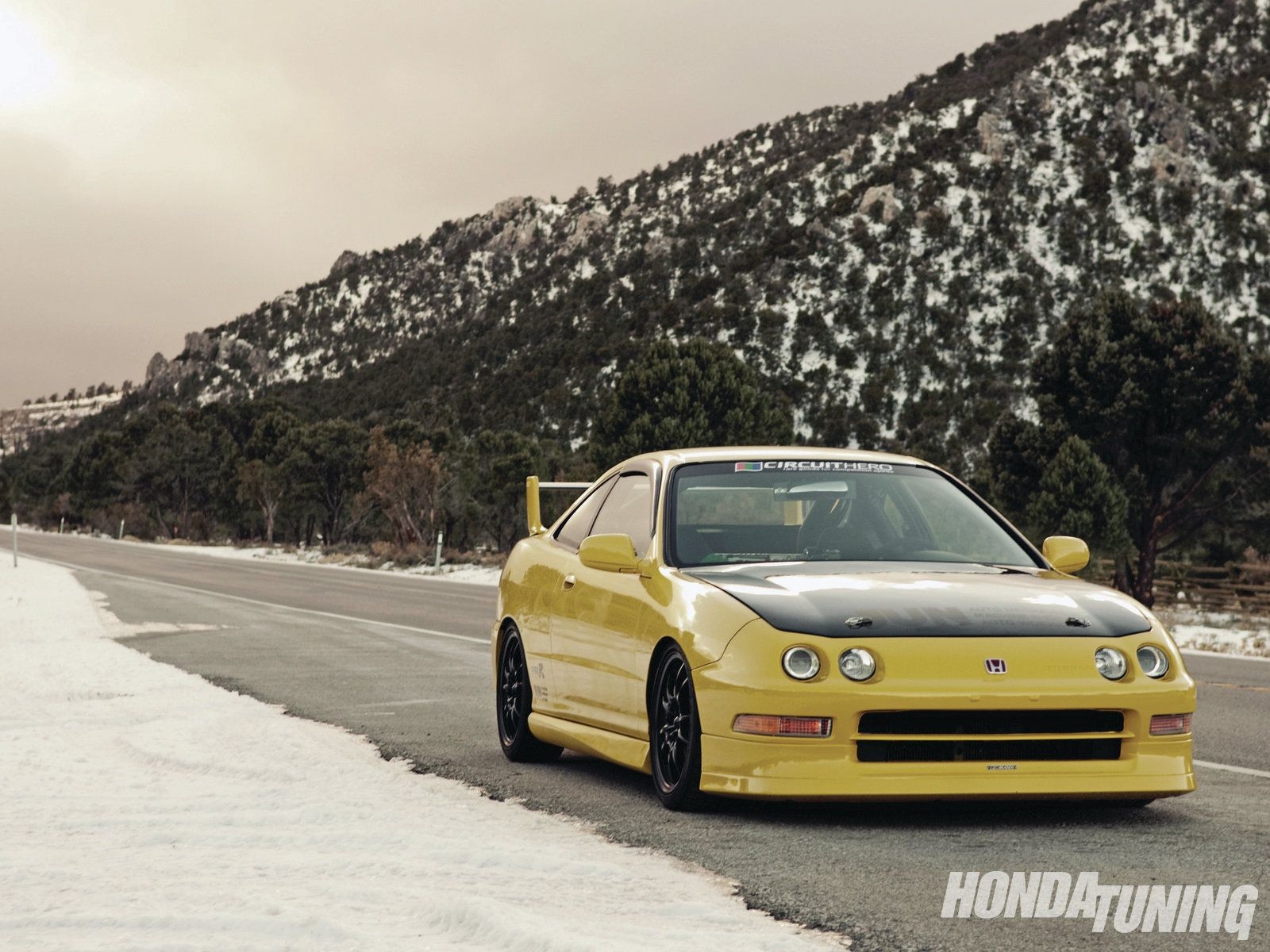 1600x1200 Honda Integra Type R Wallpaper, Desktop