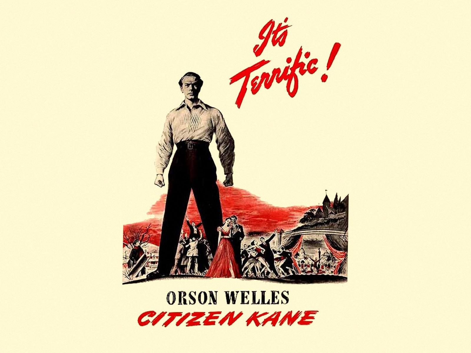 1600x1200 Citizen Kane Wallpaper, Desktop