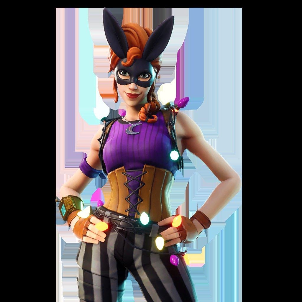 1030x1030 Bunnymoon Fortnite wallpaper, Phone