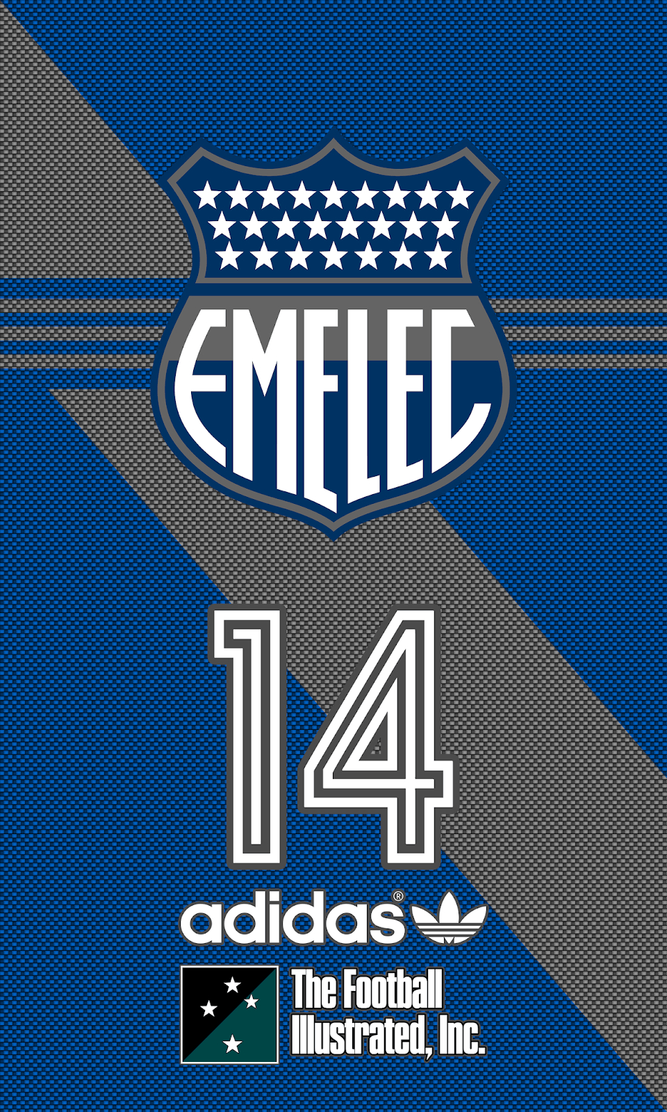 960x1600 Wallpaper CS Emelec. 포스터. Futbol, Football 및 Soccer, Phone