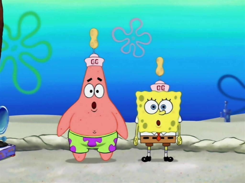 1030x770 Best image about Bob Esponja. Posts, We heart it, Desktop