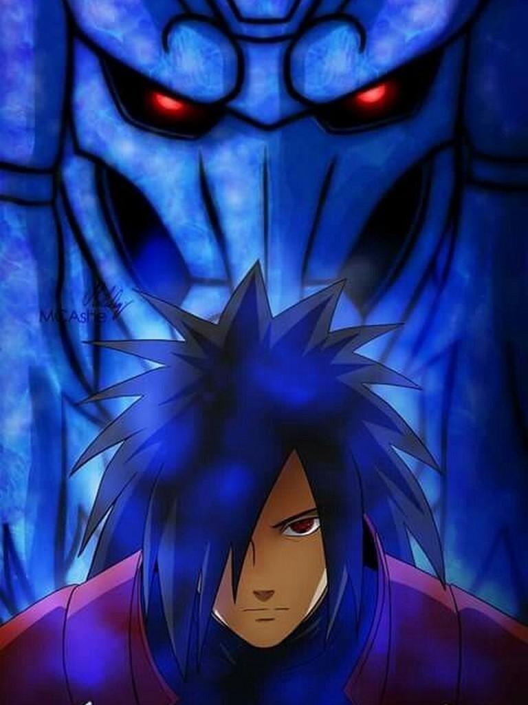 770x1030 Wallpaper Uchiha Madara HD for Android, Phone