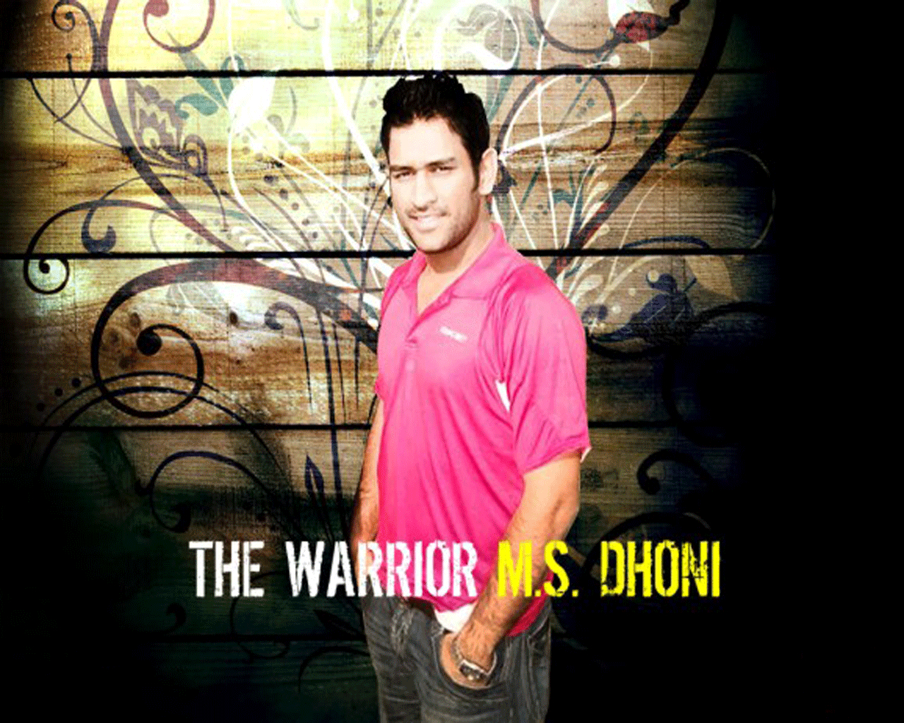 1280x1030 Ms Dhoni New Wallpaper, Desktop