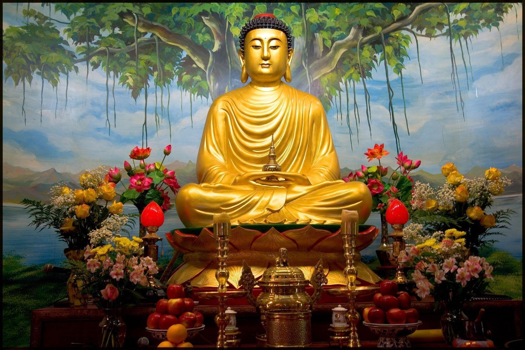 1800x1200 Gautam Buddha Wallpaper Free Gautam Buddha Background, Desktop