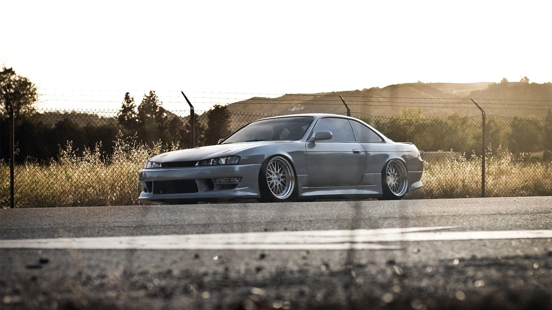 1920x1080 Nissan 200SX wallpaper, Desktop