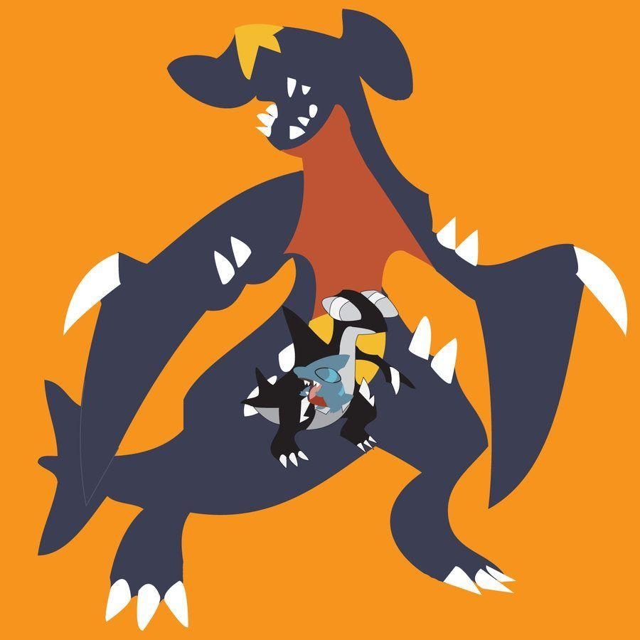 900x900 Gible Inception. Pokemon Pics, Phone