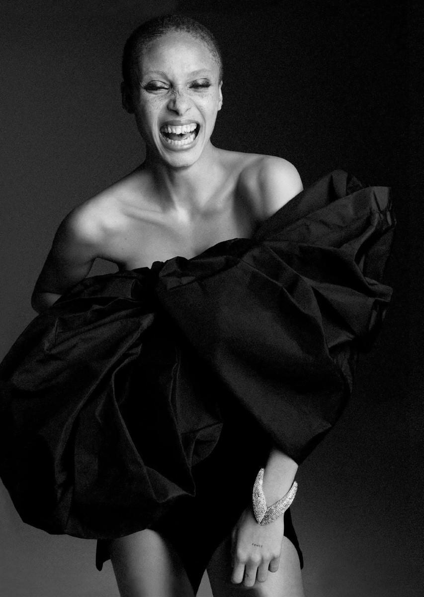 860x1200 Adwoa Aboah wallpaper, Phone