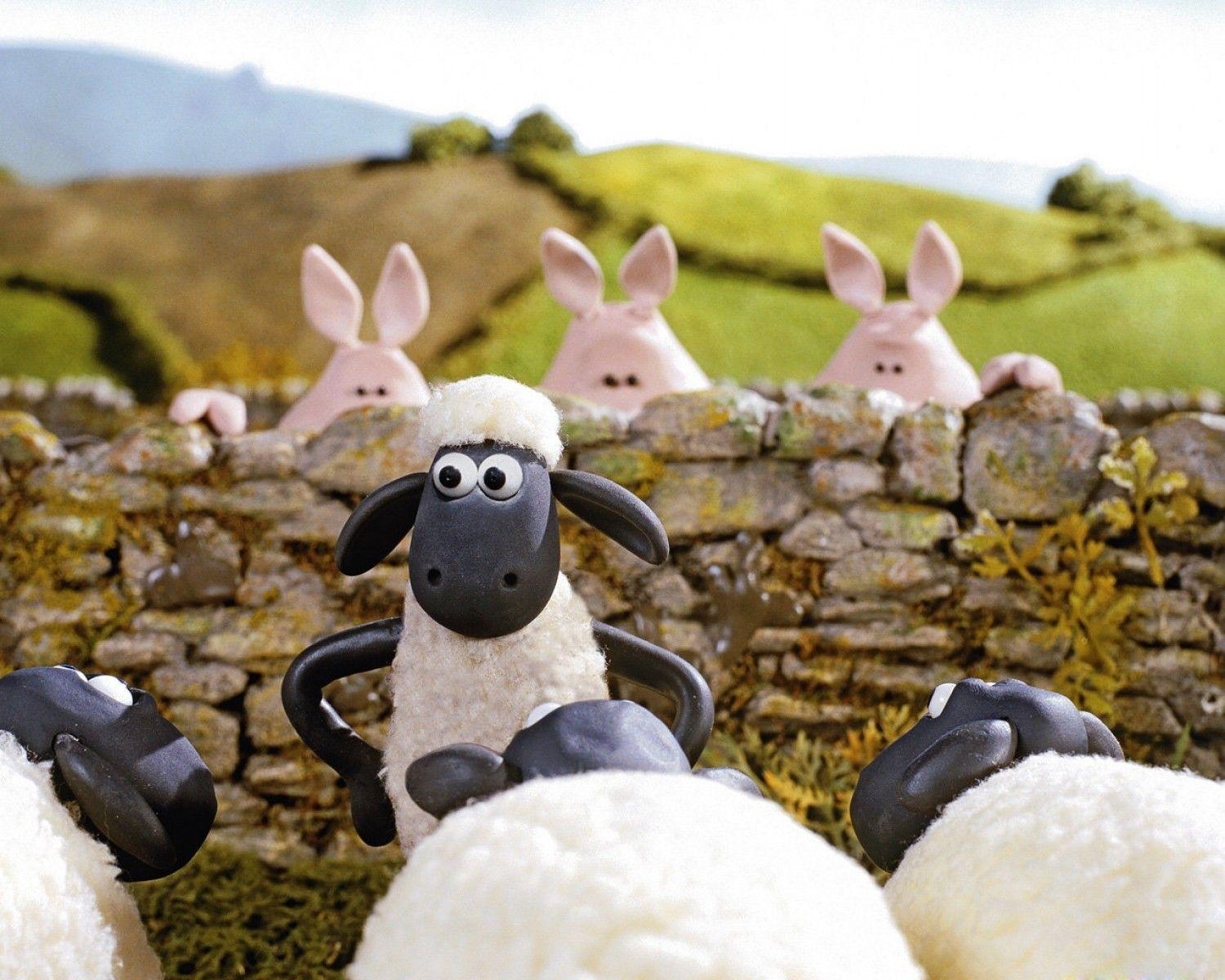 1500x1200 Shaun The Sheep HD picture Shaun The Sheep Wallpaper. Products n, Desktop