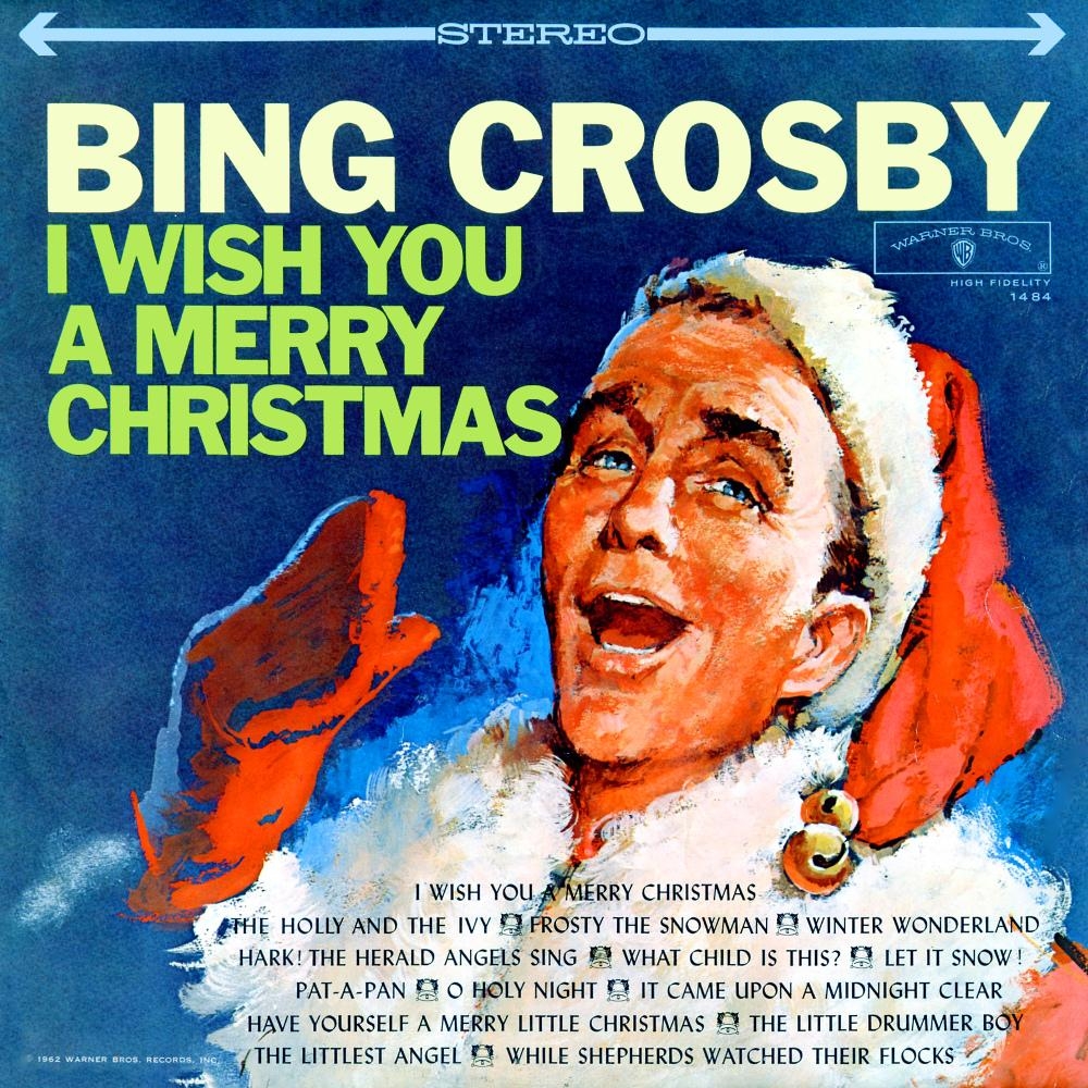 1000x1000 Bing Crosby, Phone