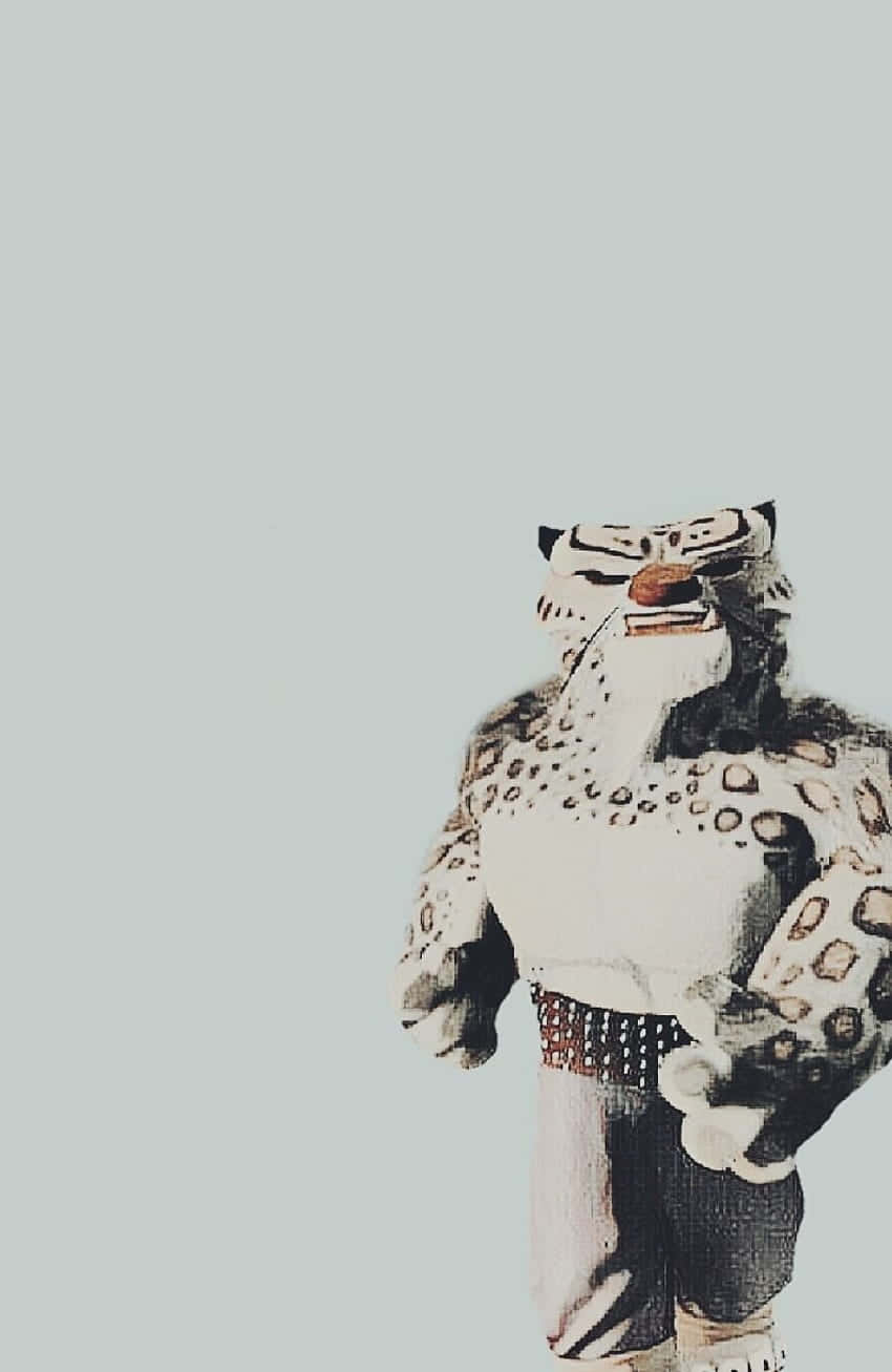 850x1310 Tai Lung Kung Fu Panda Figure Wallpaper, Phone