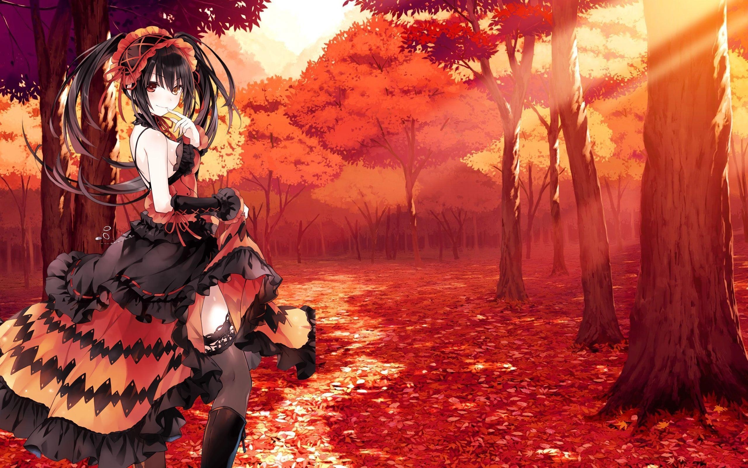 2560x1600 Date A Live, Desktop