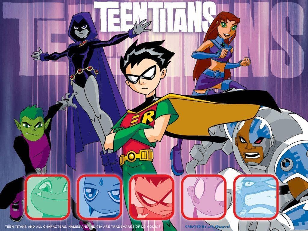 1030x770 cartoon network teen titans games robin pic wallpaper Download, Desktop