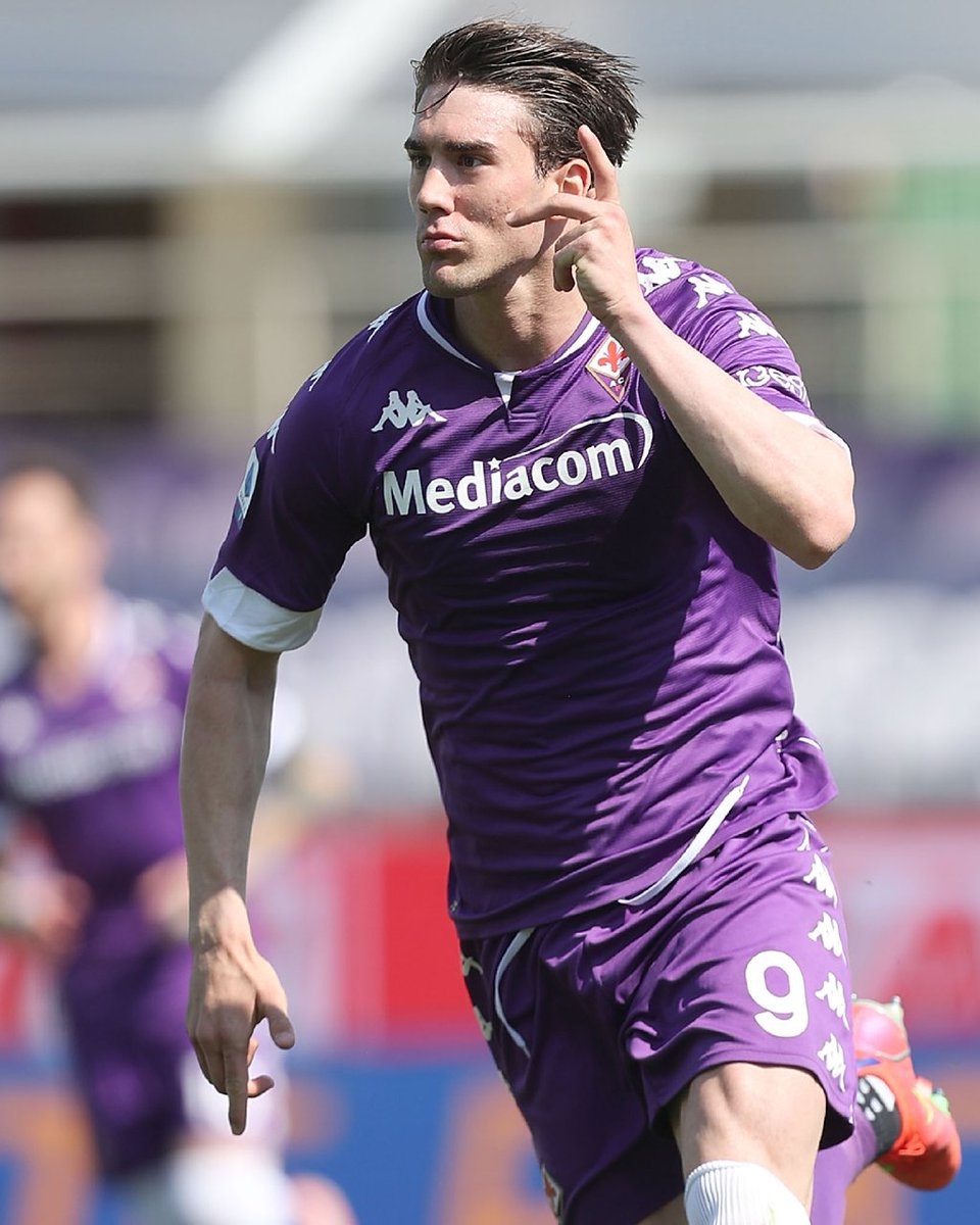 960x1200 GOAL, Dusan Vlahovic Scored SEVEN Goals For Fiorentina In A Pre Season Friendly, Phone