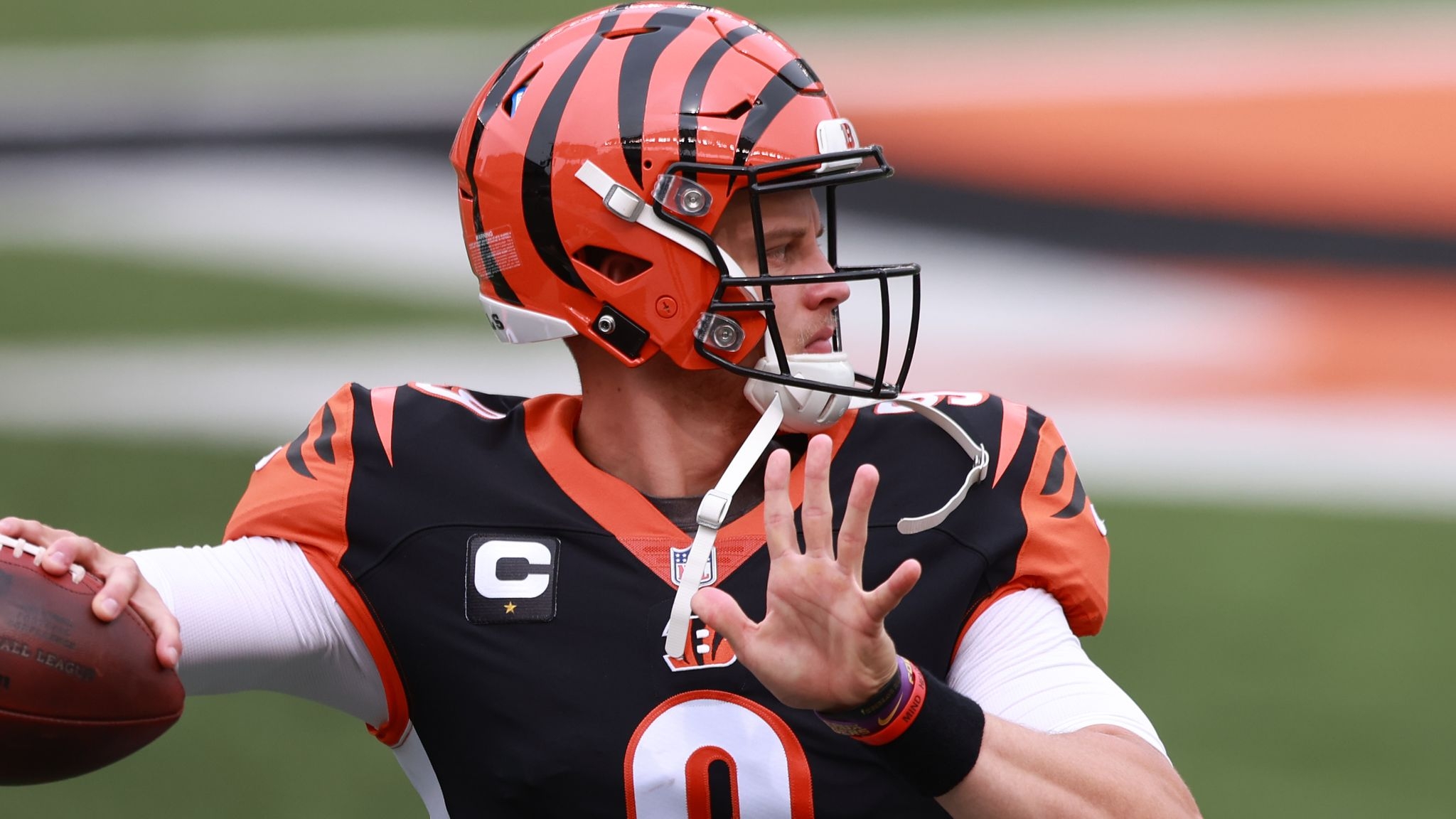 2050x1160 Who is Joe Burrow, Cincinnati Bengals' new quarterback and No 1 overall draft pick?, Desktop