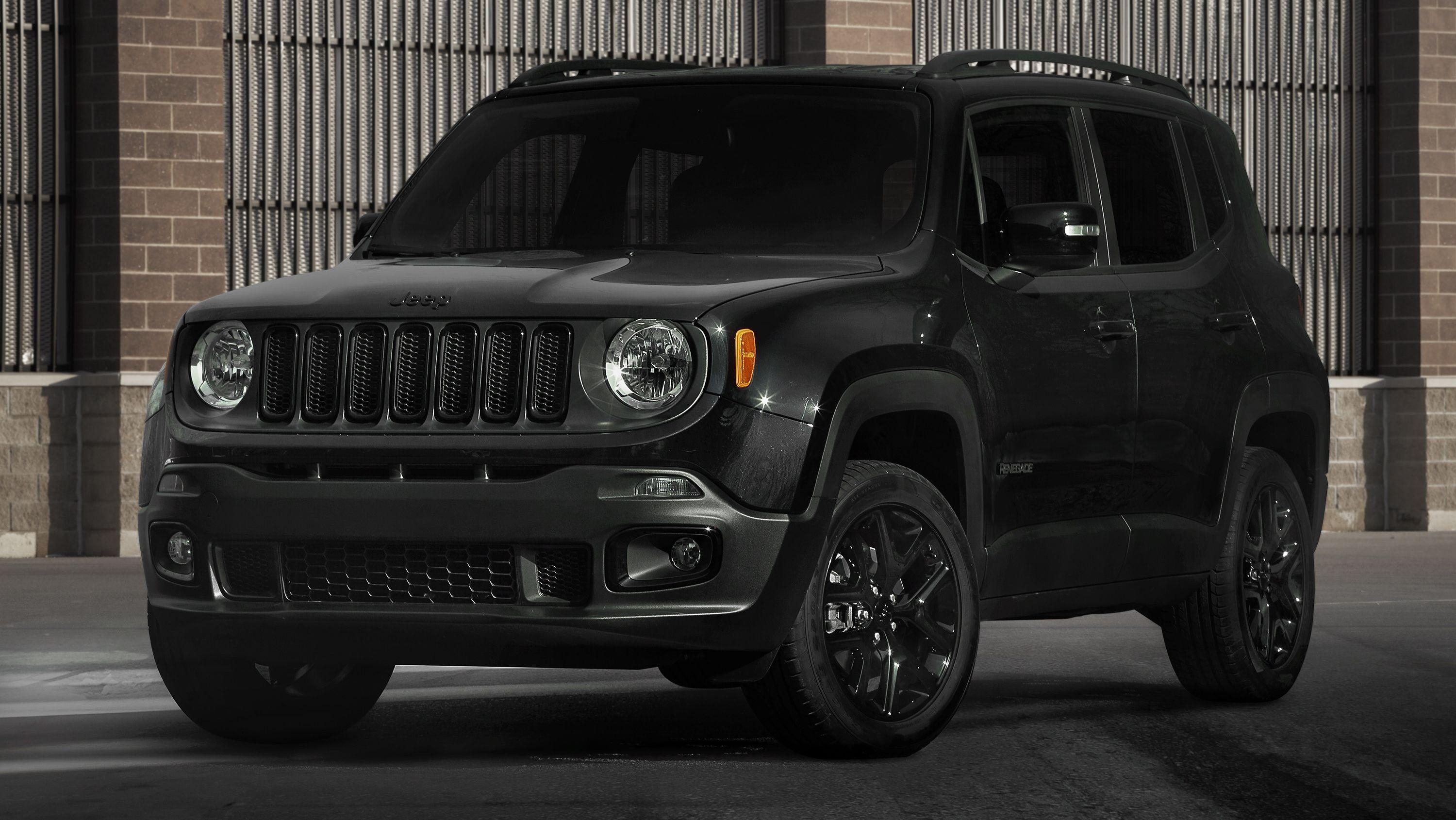 3000x1690 Jeep Renegade Altitude Picture, Photo, Wallpaper, Desktop