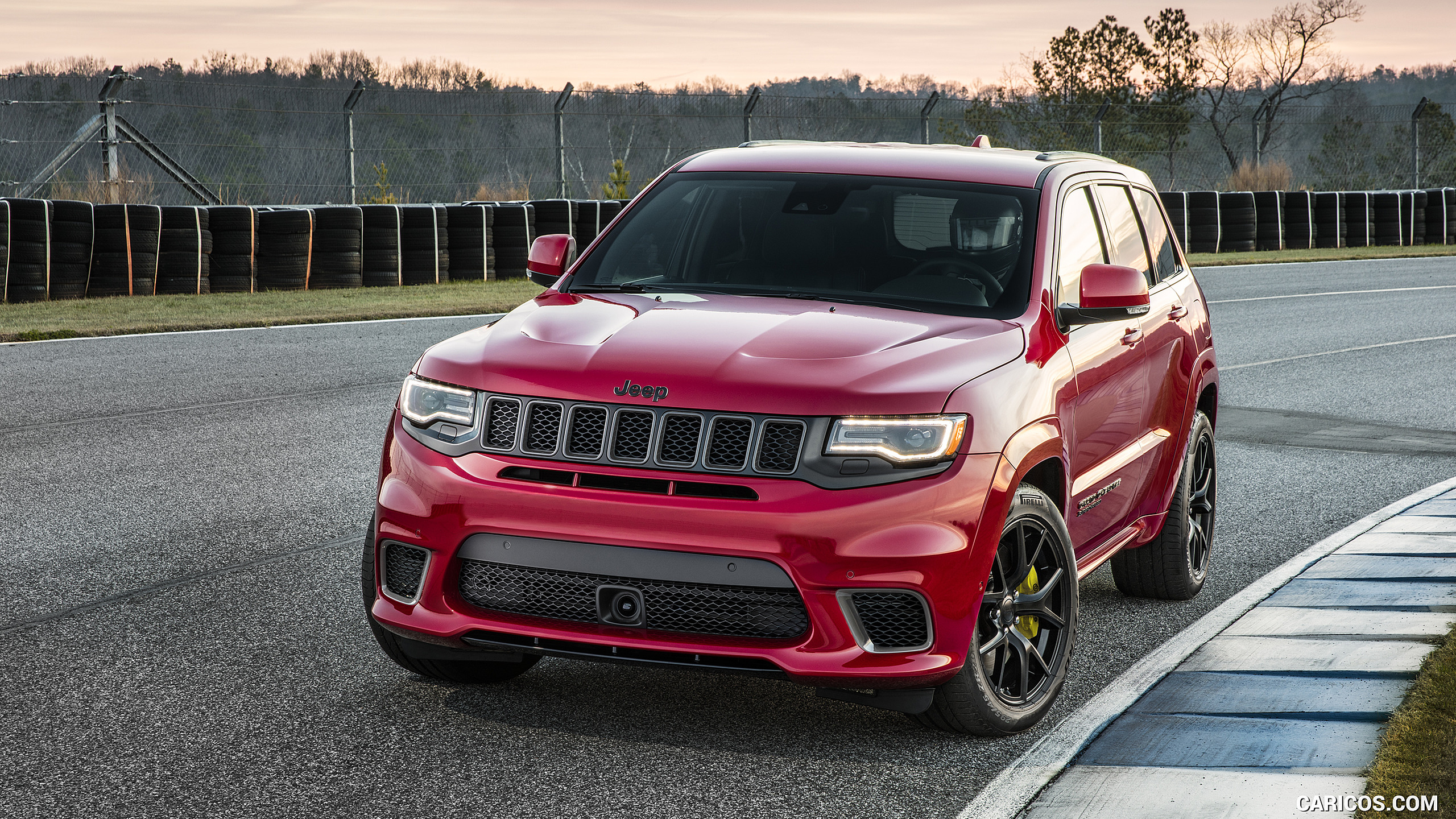 2560x1440 Jeep Grand Cherokee Supercharged Trackhawk. HD, Desktop