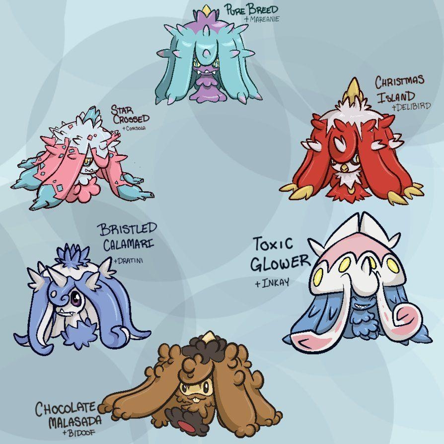 900x900 Mareanie Variants, Phone