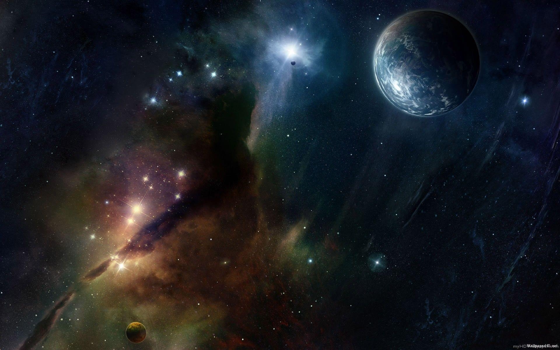 1920x1200 Best Space HD Wallpaper. wsdasd. Planets, Spaces, Desktop