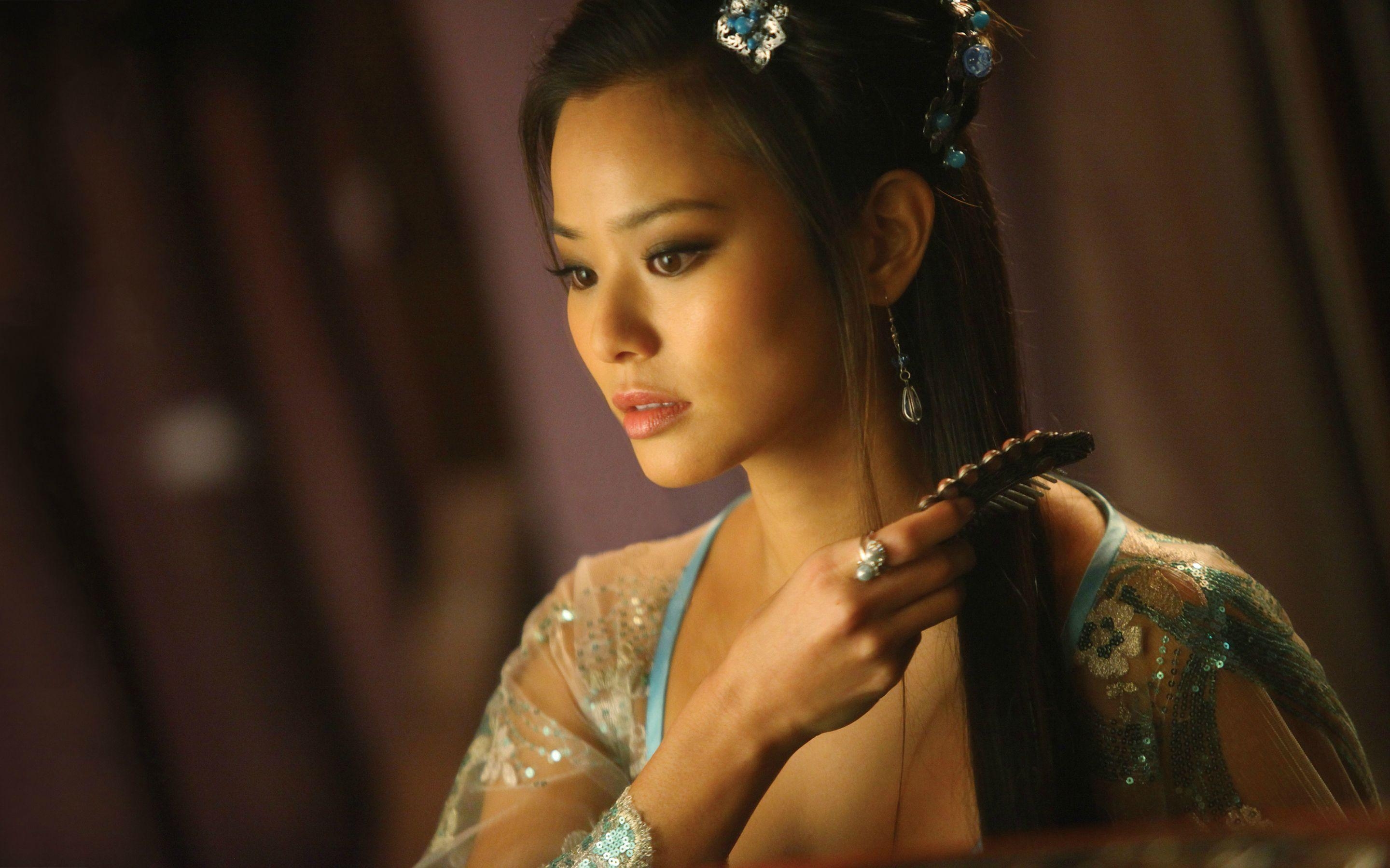 2880x1800 Jamie Chung Mulan Gif HD Wallpaper, Background Image, Desktop