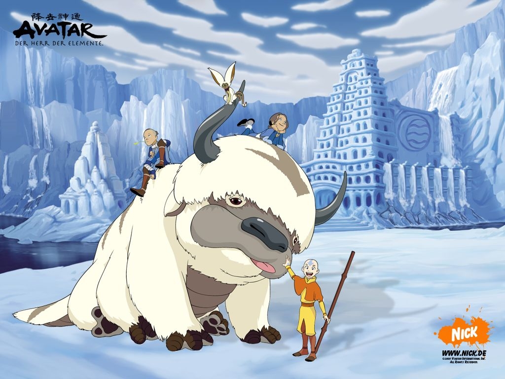 1030x770 Avater: The Last Airbender Wallpaper, Desktop