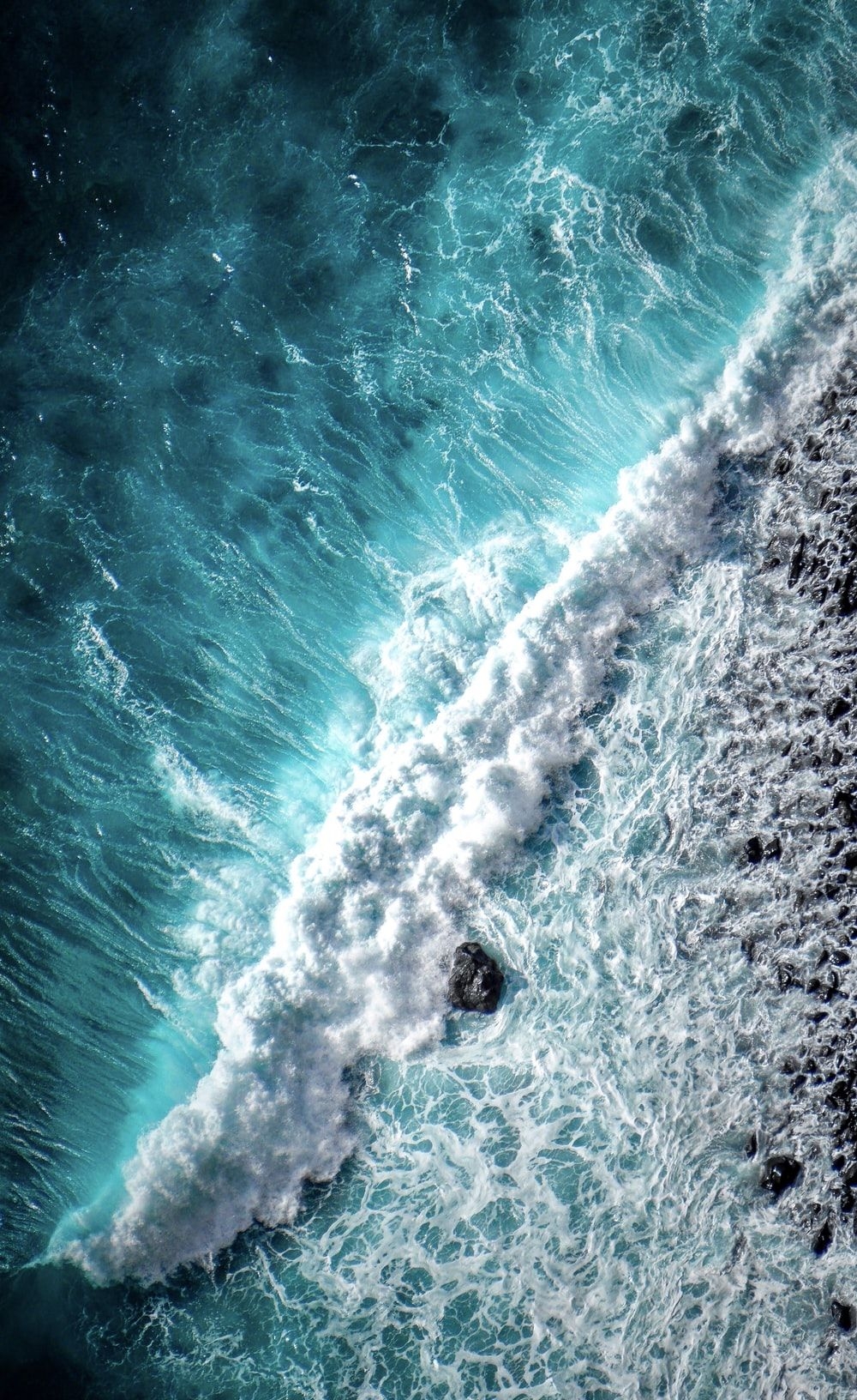 1000x1640 Ocean Wallpaper: Free HD Download [HQ], Phone