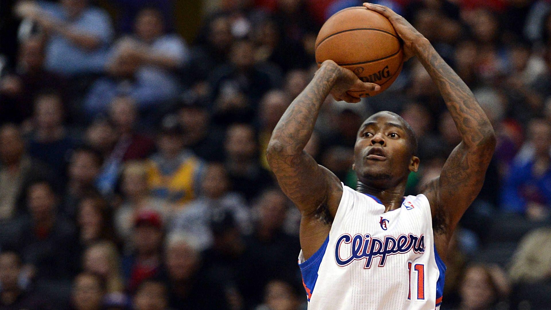 1920x1080 NBA Free Agency 2017: Jamal Crawford Plans To Sign Two Year Deal, Desktop