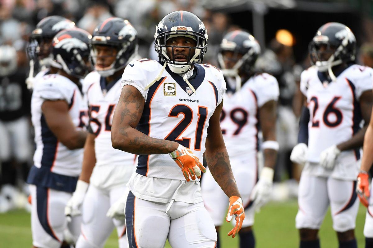 1200x800 Report: Broncos trading Aqib Talib to Rams, joining former Chiefs CB, Desktop