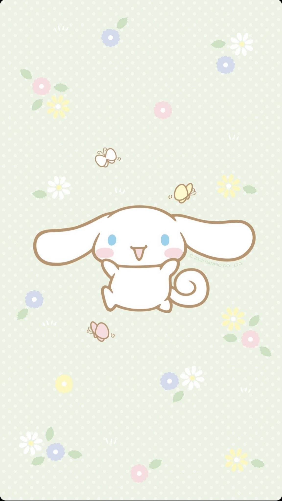 1160x2050 cinnamoroll wallpaper, Phone